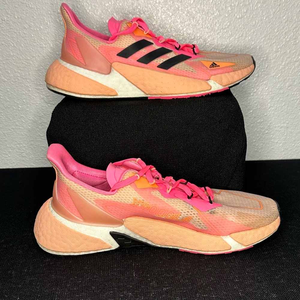 Women's Adidas X9000L4 running shoe - Picture 2 of 8